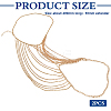 Alloy Body Chain FIND-WH20002-10A-2