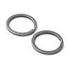 Iron Split Key Rings FIND-B046-06A-AS-2