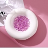 Glass Pendants FIND-WH0170-39Y-1
