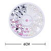 Flat Back Acrylic Rhinestone MRMJ-Q032-005-2