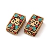 Handmade Indonesia Beads IPDL-F022-68C-2