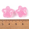 Transparent Epoxy Resin Decoden Cabochons CRES-P035-09E-3