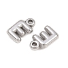 304 Stainless Steel Pendants STAS-S186-12E-P01-2