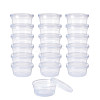 Column Plastic Bead Containers CON-BC0003-04-1