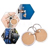Aluminum Pendants LS-PH-FIND-WH0025-01-4