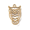 201 Stainless Steel Pendants SA-CBA5D64-08G-1
