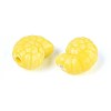 Handmade Porcelain Ceramic Beads PORC-T133-25A-2