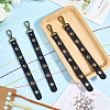 4Pcs Alloy Leather Threader AJEW-CL0005-55B-3