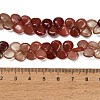 Gradient Color Natural Andesine Feldspar Beads Strands GG-CBA0C95-C01-03-5