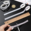 1Box Paper Decorative Adhesive Tapes DIY-SP0005-56B-4