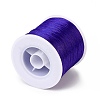 400M Flat Elastic Crystal String NWIR-F011-03F-2