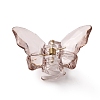 Beautiful Butterfly Plastic Claw Hair Clip PHAR-WH0012-09B-05-1