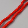 Super Bulky Chenille Polyester Yarn OCOR-WH20006-90D-2
