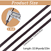 Flat Cowhide Cord OCOR-CY0003-12A-02-2