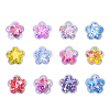 Plastic with Resin and Polymer Clay Accessories RESI-CJC0007-37-1