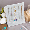 Velvet Bracelets Organizer Display Stands for Jewelry Display Rack BDIS-WH20002-01A-02-3