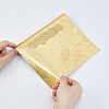 2 Rolls 2 Colors PET Stamping Hot Foil Paper DIY-FH0007-24A-3