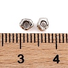 Antique Silver Alloy Tibetan Beads FIND-S230-17AS-02-3