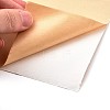 PU Leather Self-adhesive Fabric Sheet DIY-WH0162-22P-3