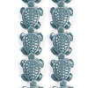 Synthetic Coral Carved Beads Strands CORA-L020-E-16-1