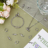 10Pcs 304 Stainless Steel Toggle Clasps STAS-SC0010-67-4