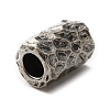 Brass European Beads KK-WH0031-20AS-2