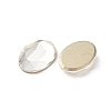 Glass Rhinestone Cabochons RGLA-P037-13A-001-2