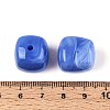 Opaque Acrylic Beads OACR-ZX006-33G-3