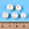 Natural Cultured Freshwater Pearl Beads PEAR-N013-08I-3