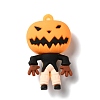 Halloween PVC Plastic Cartoon Big Pendants LS-PVC-Q095-01B-1
