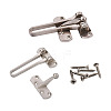 Zinc Alloy Swing Bar Door Lock SW-TAC0002-01C-2