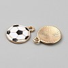 Alloy Enamel Pendants FIND-WH20025-12G-01-2