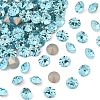 Preciosa® MAXIMA Crystal Round Stones Y-PRC-RBSS29-60010-1