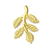 Iron Connector Charms IFIN-C060-06G-1