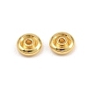 Brass Beads KK-CBA78C7-38B-G-1