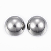 Tarnish Resistant 304 Stainless Steel Cabochon STAS-H398-20mm-37P-1