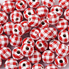 Natural Wooden Beads WOOD-TAC0010-05E-4