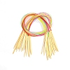 Bamboo Circular Knitting Needles Sets SENE-PW0003-089B-1