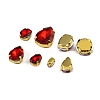 Glass Rhinestone Sew on Rhinestone RB-CBA33FD-01G-04-2