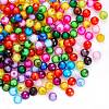 185G Transparent Acrylic Beads OACR-SZ0001-62-1