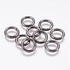 Iron Jump Rings IFIN-F136-01B-1