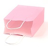 Pure Color Kraft Paper Bags LS-AJEW-G020-B-11-4