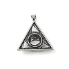 304 Stainless Steel Pendants STAS-K225-07AS-2