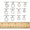 20Pcs 12 Styles Alloy Toggle Clasps FIND-FS0004-53P-5