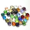 Imitation Austrian Crystal Beads SWAR-F068-4x6mm-M-1