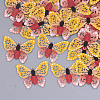 Printed Brass Pendants KKC-R002-01A-1