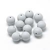 Food Grade Eco-Friendly Silicone Beads SIL-R008A-71-2