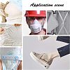 Ultra Wide Thick Flat Elastic Band EC-WH0016-A-S006-7