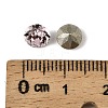 Glass Rhinestone Cabochons GLAA-A018-6mm-223-3