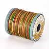 Waxed Polyester Cord YC-E002-0.8mm-B831-2